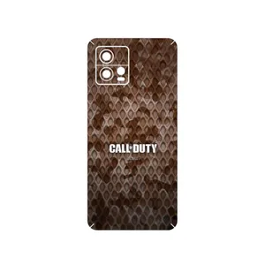 MAHOOT Call_of_Duty_Game Cover Sticker for Motorola Moto G72