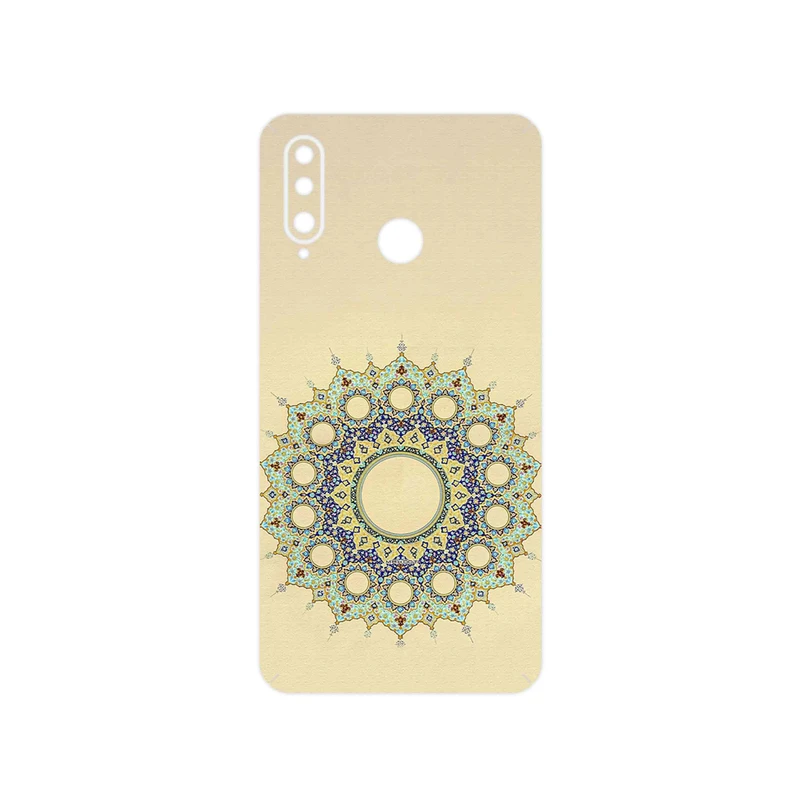 برچسب پوششی ماهوت مدل Art of Illumination 2 مناسب برای گوشی موبایل هوآوی P30 Lite (24 MP Camera)