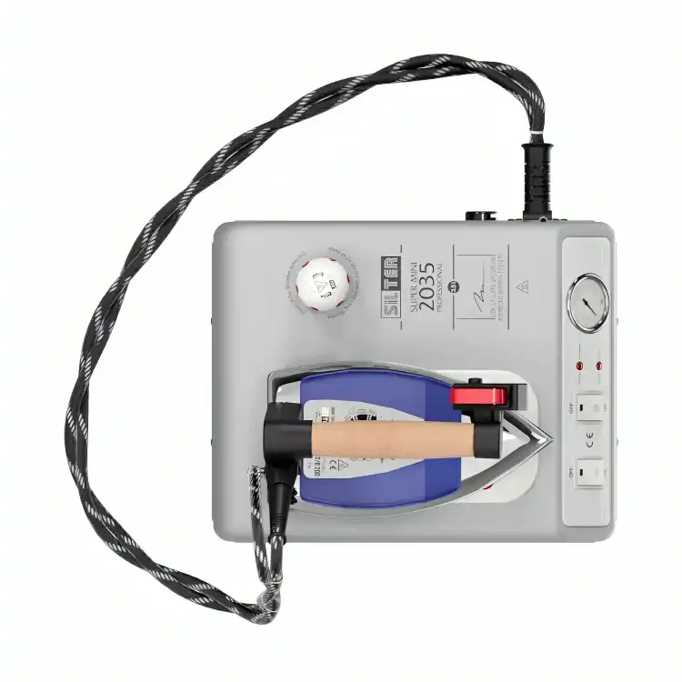 اتو بخار مخزن دار سیلتر مدل 2035