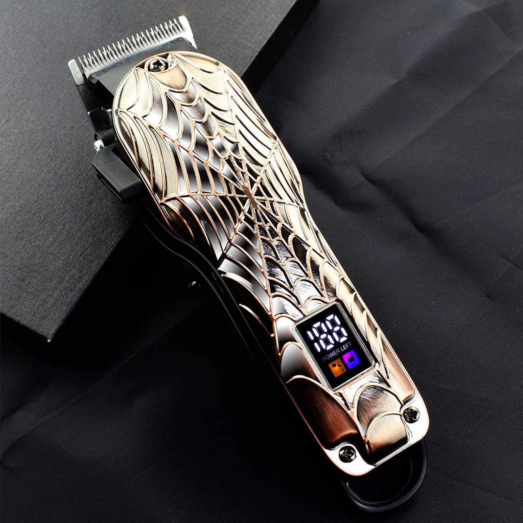  ماشین اصلاح موی سر و صورت جیمی مدل GM-6632 -  - 8