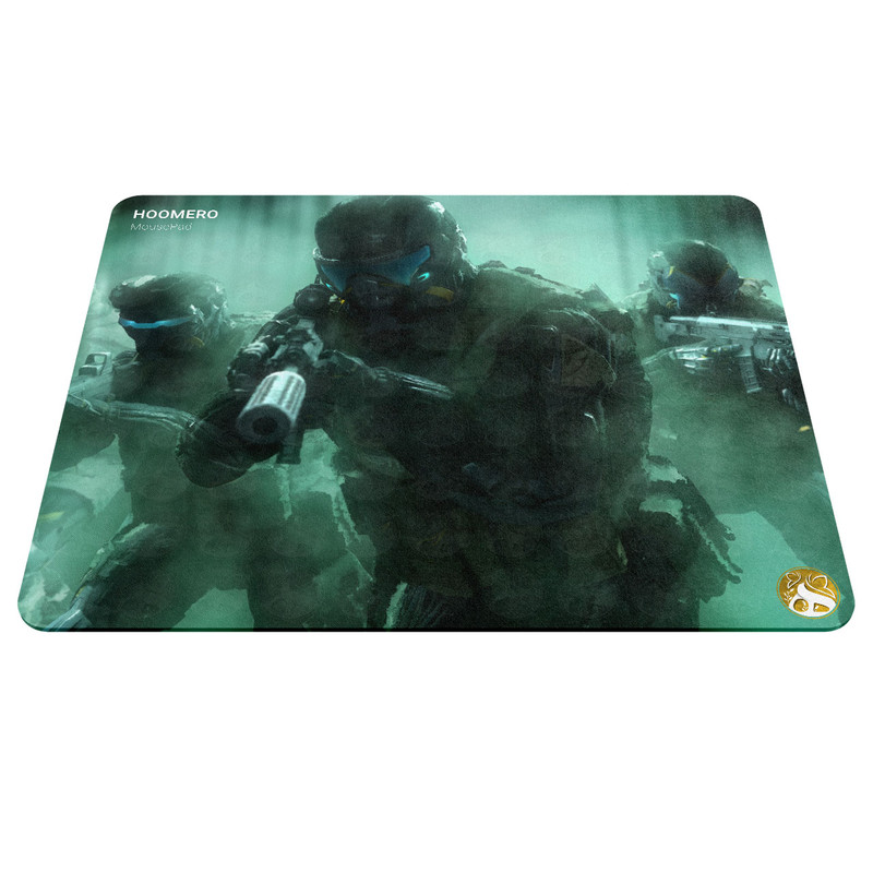 ماوس پد هومرو طرح بازی crysis مدل A1247
