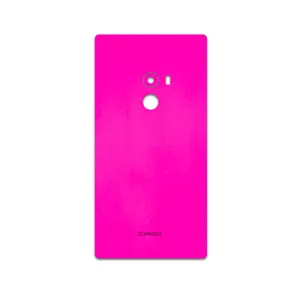 MAHOOT Phosphorus-Pink Cover Sticker for Xiaomi Mi Mix
