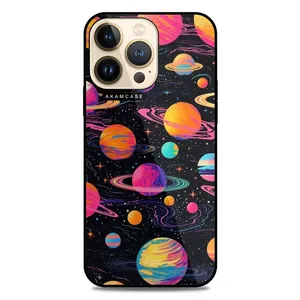 AKAM AMC-WA13PROMAX-ASTRONOMY-13 Cover For Apple iPhone 13 Pro Max