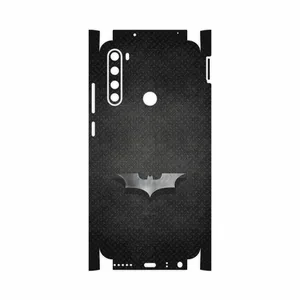 MAHOOT Batman-FullSkin Cover Sticker for Xiaomi Redmi Note 8