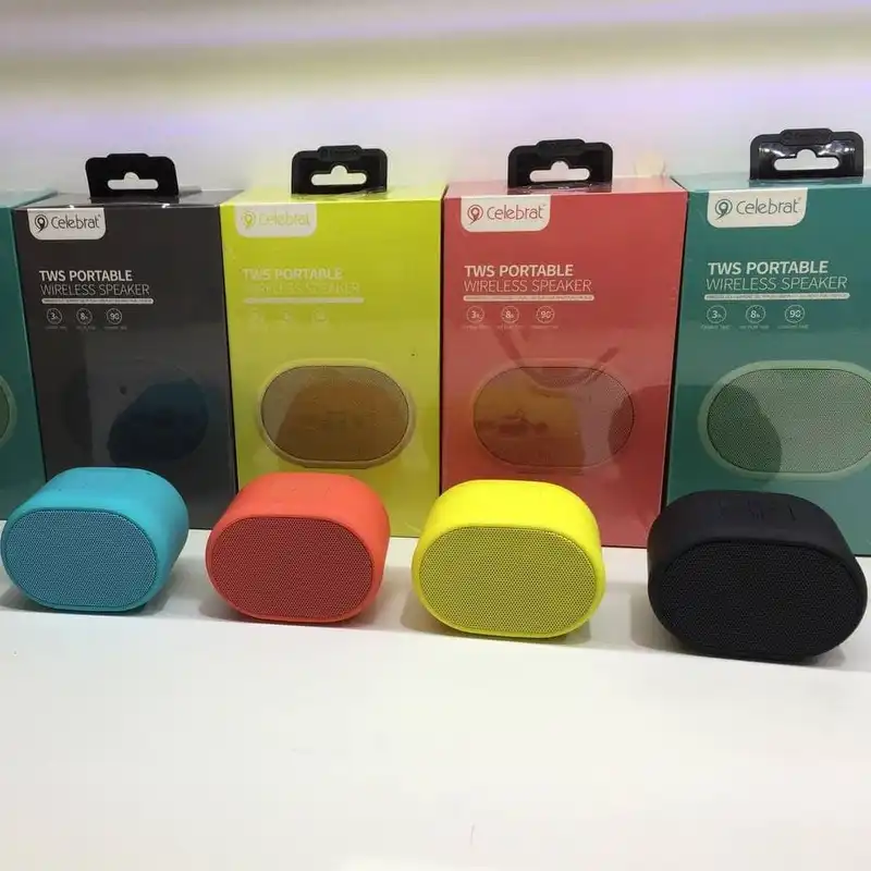 اسپیکر بلوتوثی سلبریت مدل SKY 3