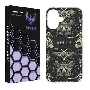 RIVEN RI1-2 Case For Apple iPhone 16