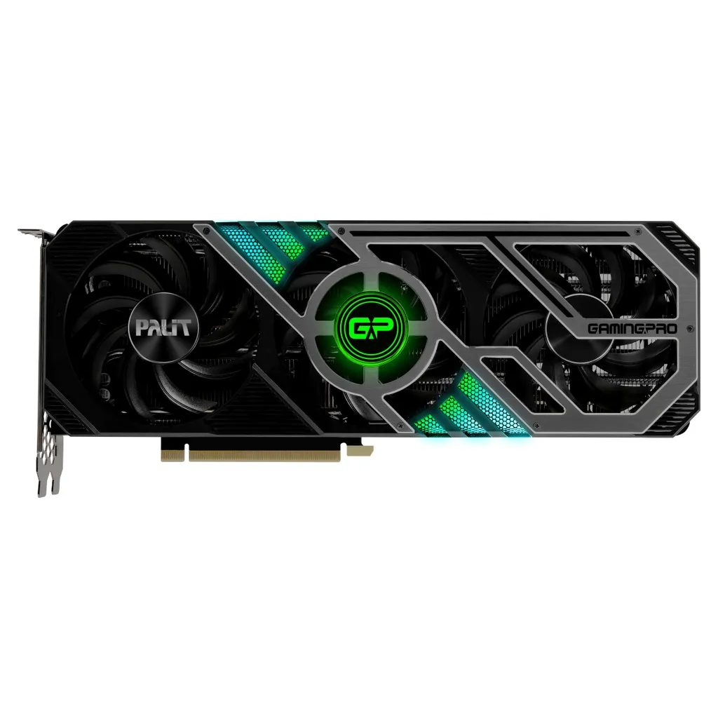 کارت گرافیک پالیت مدل  RTX 3090 GamingPro