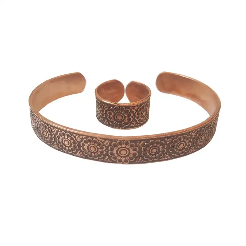 نیم ست زنانه مدل گل کد JW89