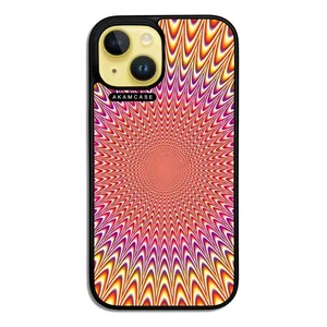 AKAM AMC-WA15-ILLUSION-18 Cover For Apple iPhone 15