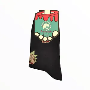 جوراب مدل ساقدار ریک