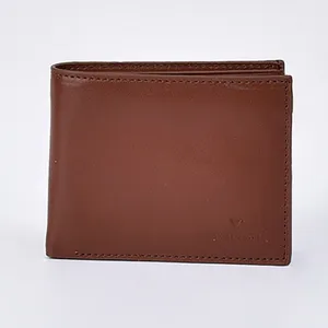 کیف پول مردانه چرم مشهد مدل d0600