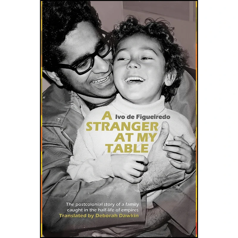 کتاب A Stranger at My Table اثر جمعي از نويسندگان انتشارات DoppelHouse Press