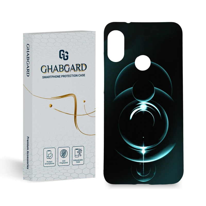 کاور قاب گارد مدل پسرانه مناسب برای گوشی موبایل شیائومی mi a2 lite / Redmi 6 pro