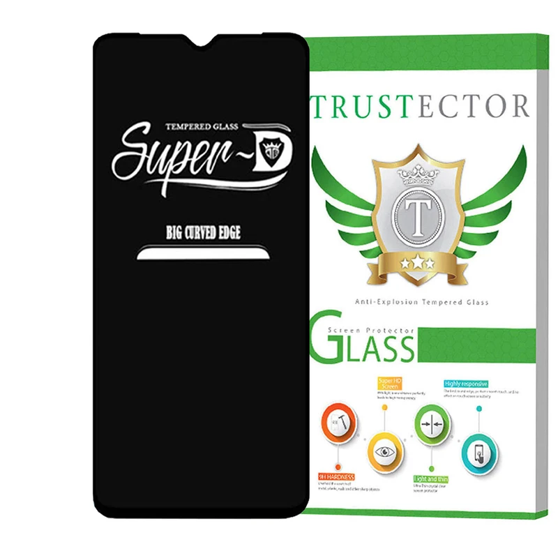 محافظ صفحه نمایش تراستکتور مدل SUPERPLUST مناسب برای گوشی موبایل ریلمی C53