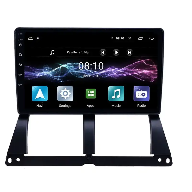 پخش کننده خودرو ووکس مدل TIBAC100Pro