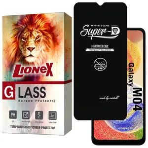 Lionex SUPERDNL Screen Protector For Samsung Galaxy M04