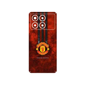 MAHOOT Manchester_United Cover Sticker for Xiaomi Poco X6 Pro