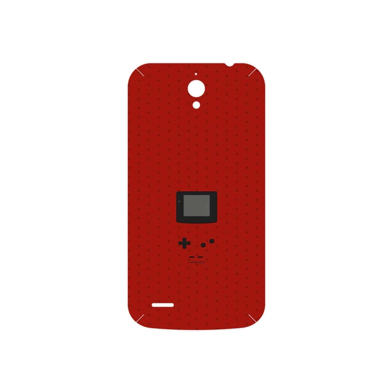 برچسب پوششی ماهوت مدل Minimal GameBoy Icon مناسب برای گوشی موبایل هوآوی Ascend G610