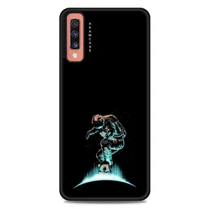 AKAM AMC-WSGA70-SPACE-19 Cover For Samsung Galaxy A70