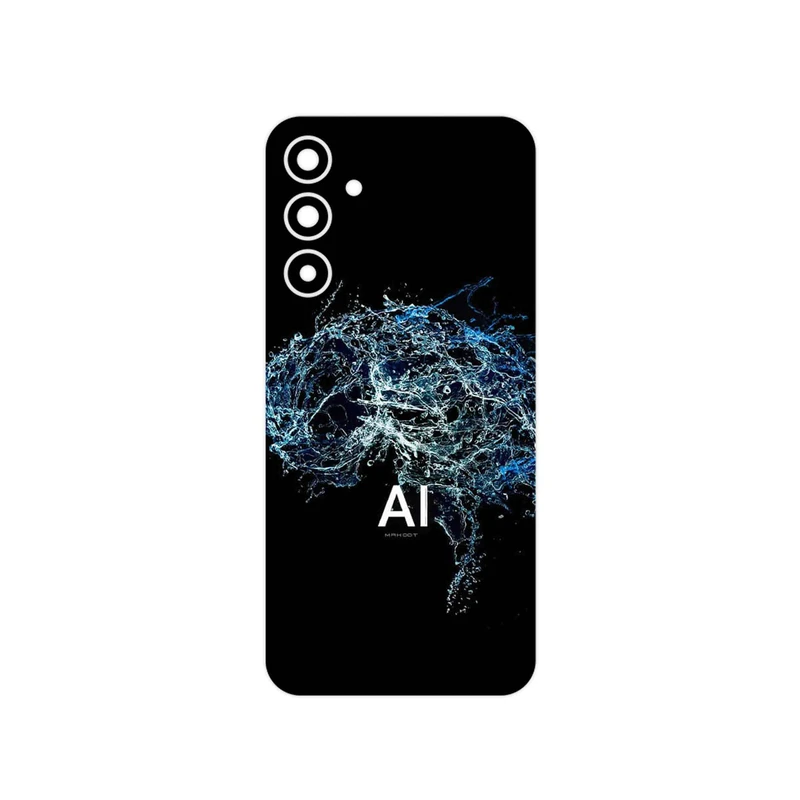 برچسب پوششی ماهوت مدل Artificial intelligence 2 مناسب برای گوشی موبایل سامسونگ Galaxy A25 5G