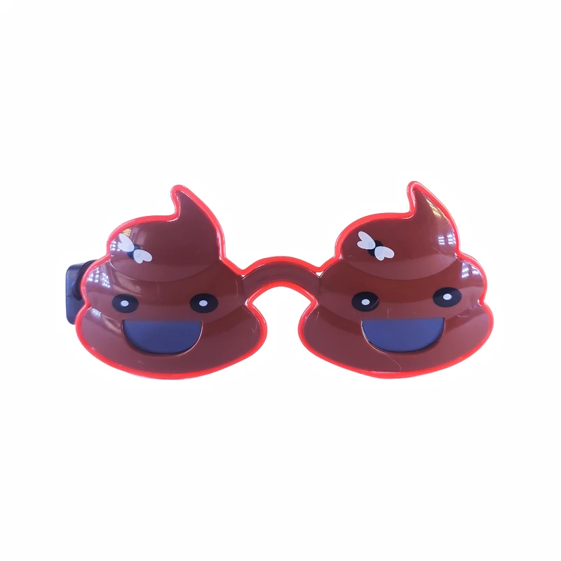 عینک تزیینی مدل اموجی