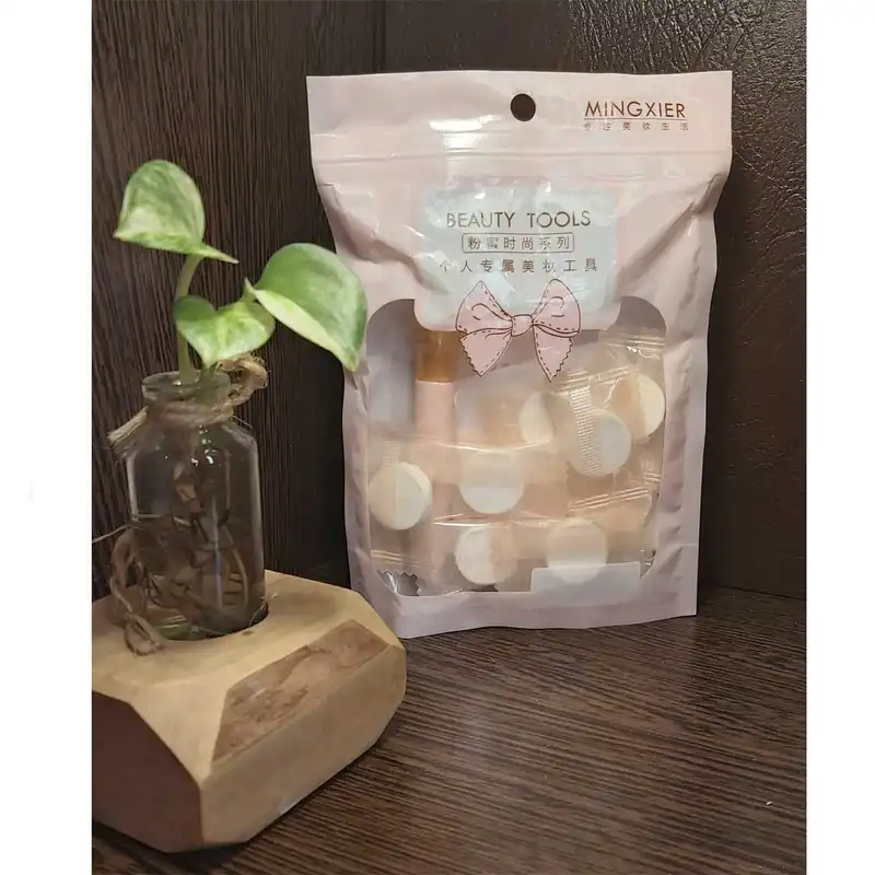 قلم ماسک مینگسر مدل badonya167 به همراه قرص ماسک و پد آرایش پاک کن