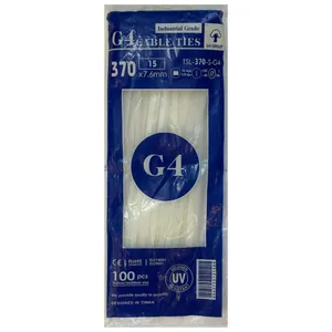 بست کمربندی جی فور مدل 7.6*370 G4 بسته 100 عددی