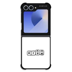 AKAM AMC-WSGZFLIP6-RICH-25 Cover For Samsung Galaxy Z Flip 6