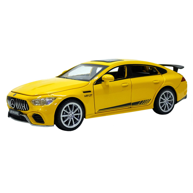 ماشین بازی طرح بنز مدل AMG GT63