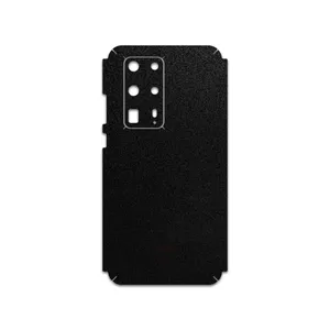 MAHOOT Black-Suede Cover Sticker for Huawei P40 Pro Plus
