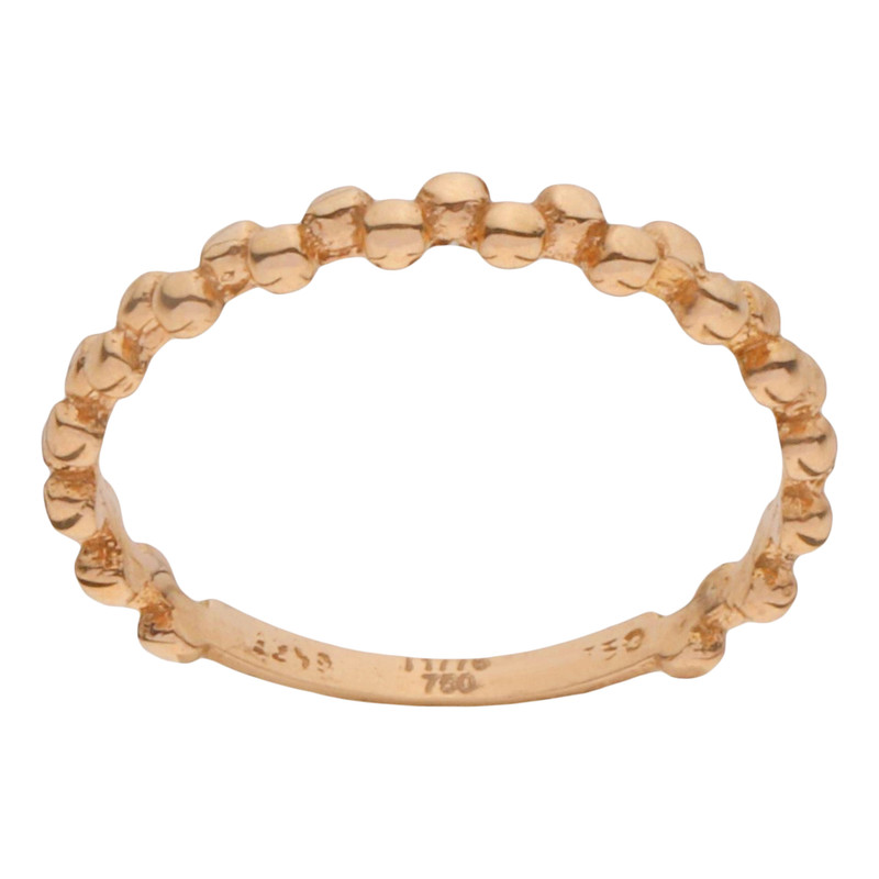 انگشتر طلا 18 عیار زنانه مایا ماهک مدل MR1195 سایز 51