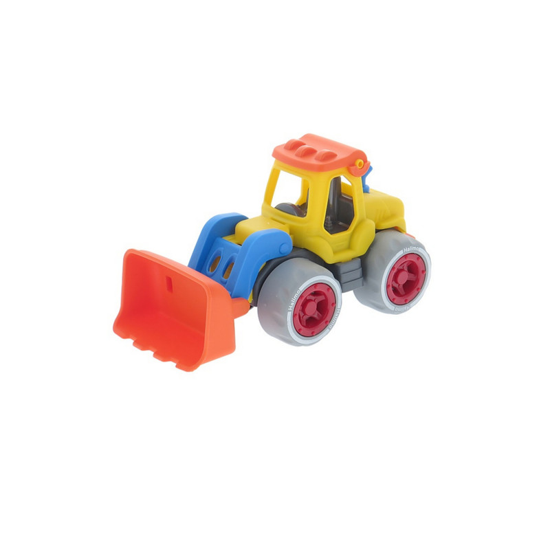 ماشین بازی مدل تراکتور طرح لودر هالیمو کد MA001