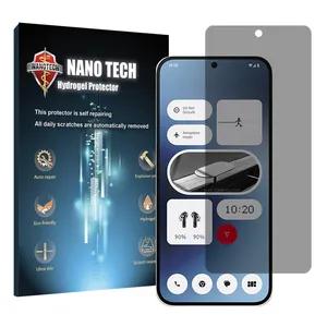 Nano tech Privacy screen protector suitable for Nothing Phone 2a mobile phone