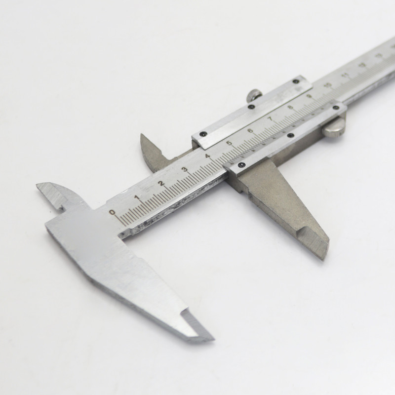 کولیس مدل بت کد YP-0300MM گستره 0-300 میلیمتر