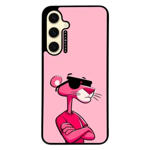 AKAM AMC-WSGS24FE-PINK PANTHER11 Cover For Samsung Galaxy S24 FE