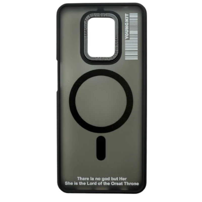 کاور مدل Focus Pixels مناسب برای گوشی موبایل شیائومی Redmi Note 9s / Note 9 pro / Note 9 pro max