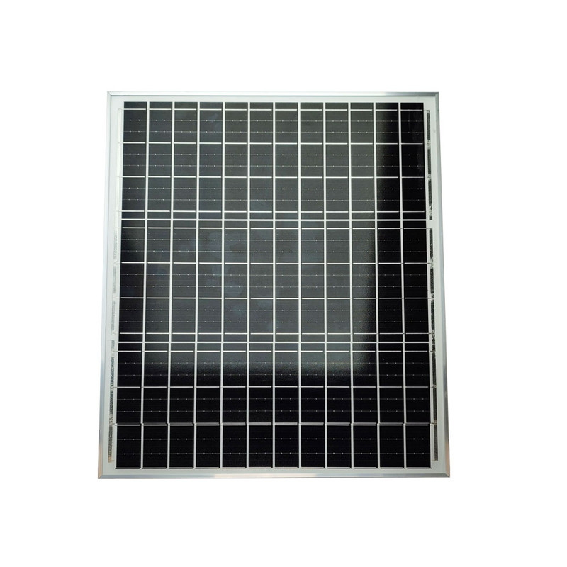 پنل خورشیدی مدل MT-50W ظرفیت 50 وات