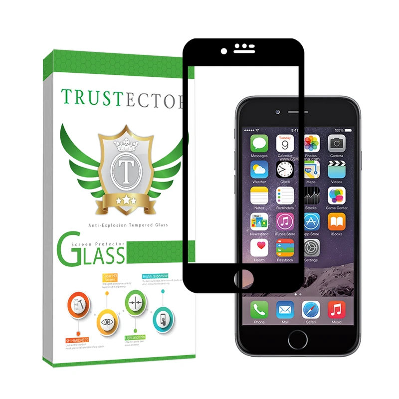 محافظ صفحه نمایش تراستکتور مدل FULSLTR مناسب برای گوشی موبایل اپل iPhone 8 / 7 / SE 2020 / SE 2022