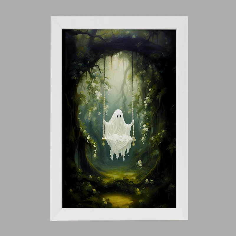 تابلو خندالو مدل روح کد F6734