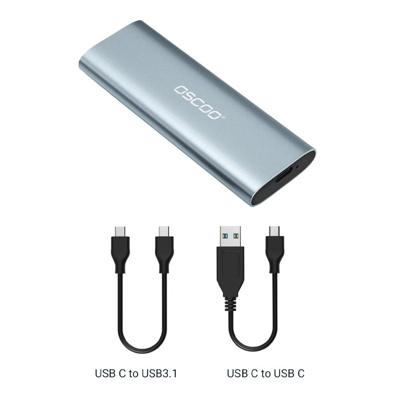 اس اس دی اکسترنال اوسکو مدل MD-005M ظرفیت 2 ترابایت