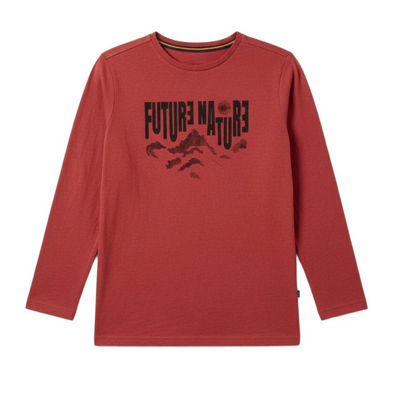 تی‌شرت آستین بلند پسرانه اس.اولیور مدل 6955