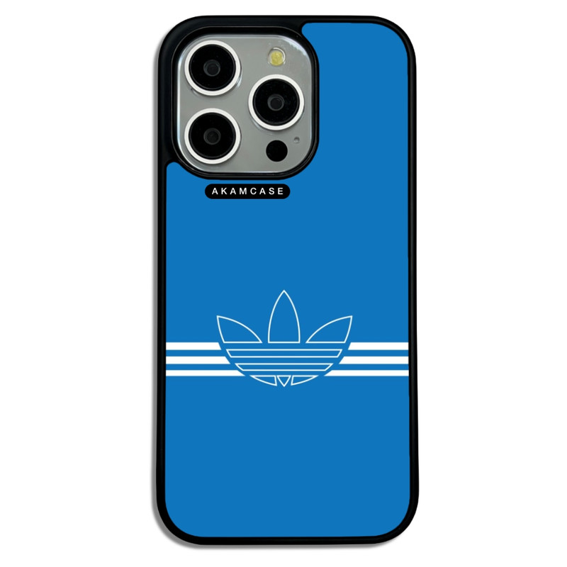 کاور آکام مدل AMCWA15PRO-ADIDAS20 مناسب برای گوشی موبایل اپل iPhone 15 Pro