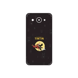 MAHOOT Tintin Cover Sticker for Huawei Y3 2017