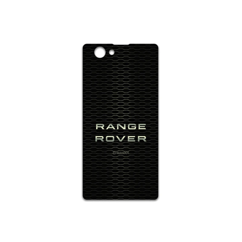 برچسب پوششی ماهوت مدل Range-Rover مناسب برای گوشی موبایل سونی Xperia Z1 Compact