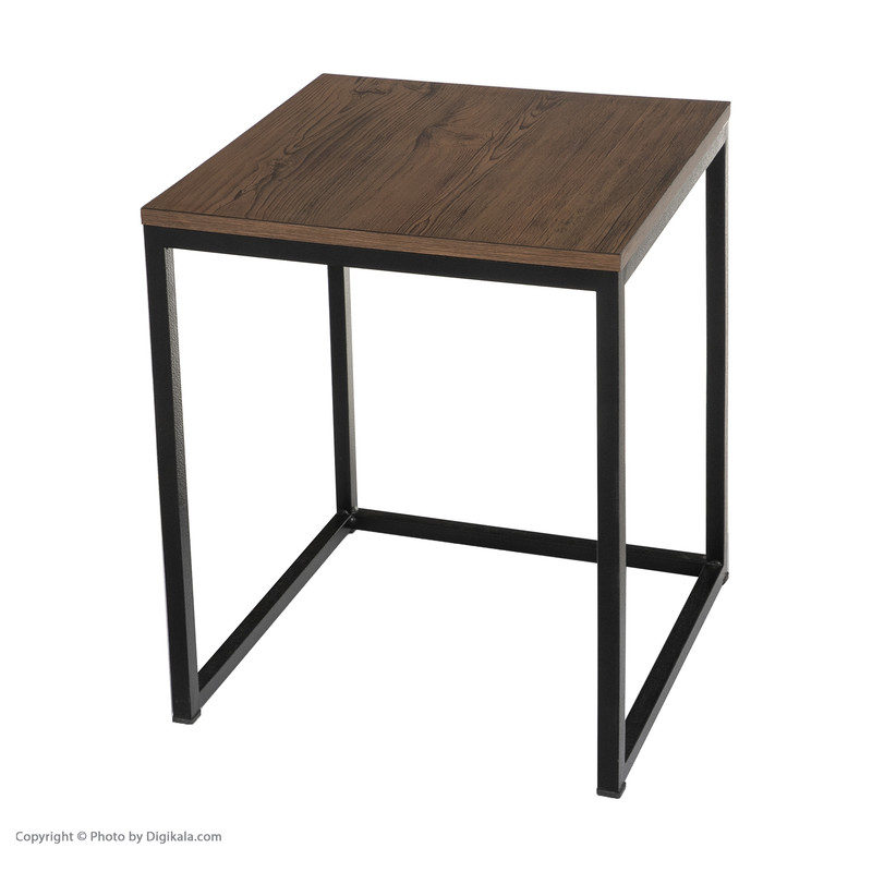 میز عسلی مدل ملیتا مجموعه 3 عددی