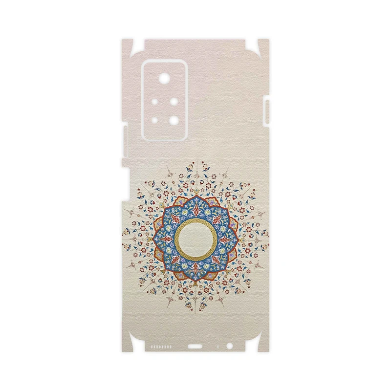 برچسب پوششی ماهوت مدل Art of Illumination 1-FullSkin مناسب برای گوشی موبایل اینفینیکس Note 11 Pro