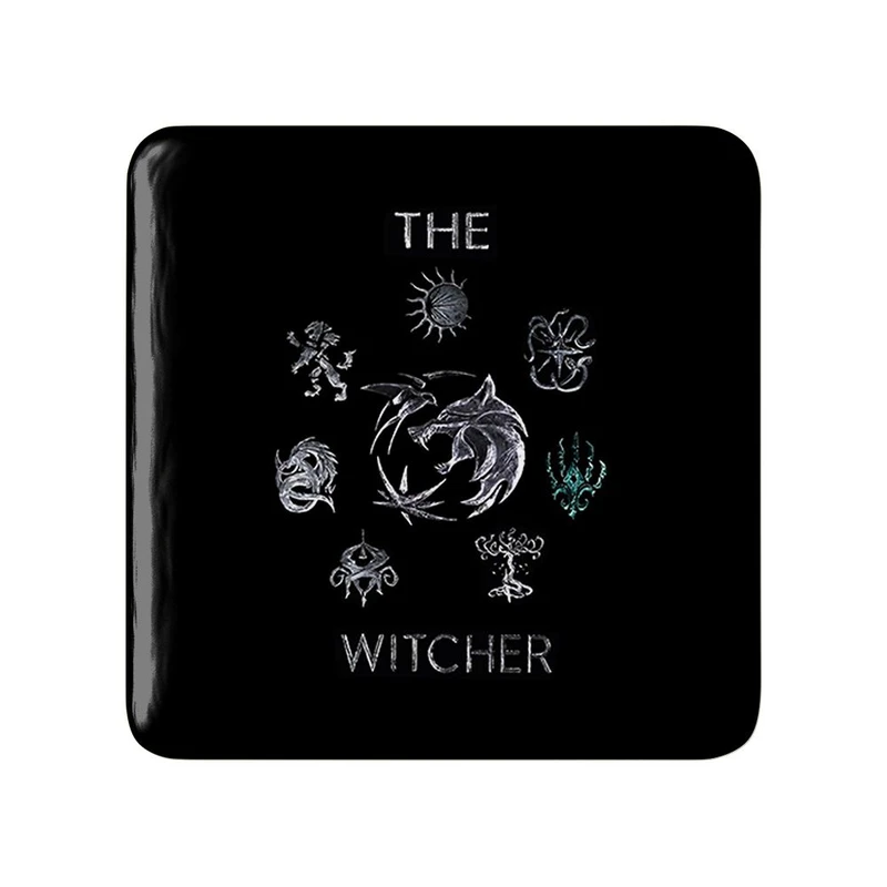 مگنت خندالو مدل سریال ویچر Witcher کد 27422