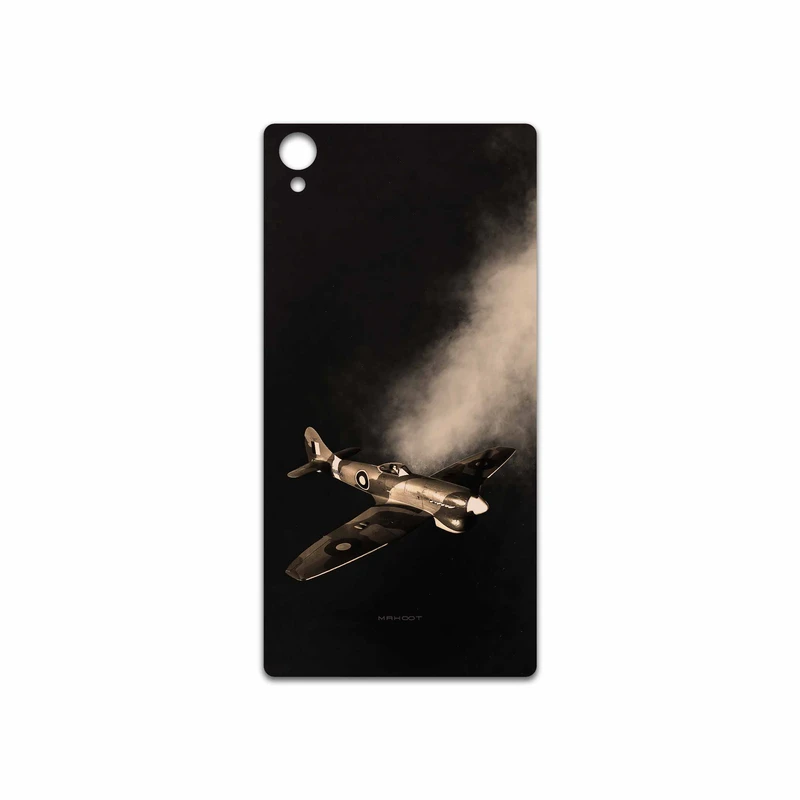 برچسب پوششی ماهوت مدل World War II Aircraft مناسب برای گوشی موبایل سونی Xperia Z1