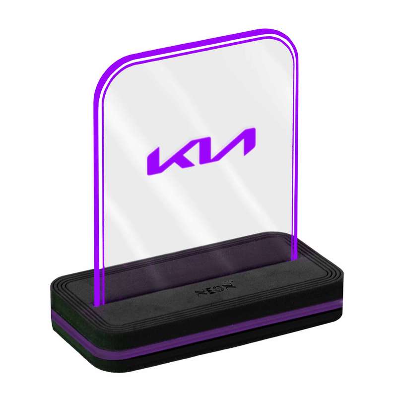 چراغ رومیزی نئون مدل KIA_A