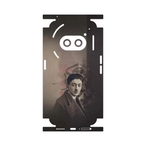 MAHOOT Sadegh Hedayat-FullSkin Cover Sticker for Nothing Phone 2a